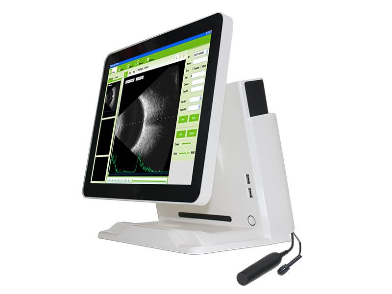 SAB-500 Ophthalmic A/B Scanner