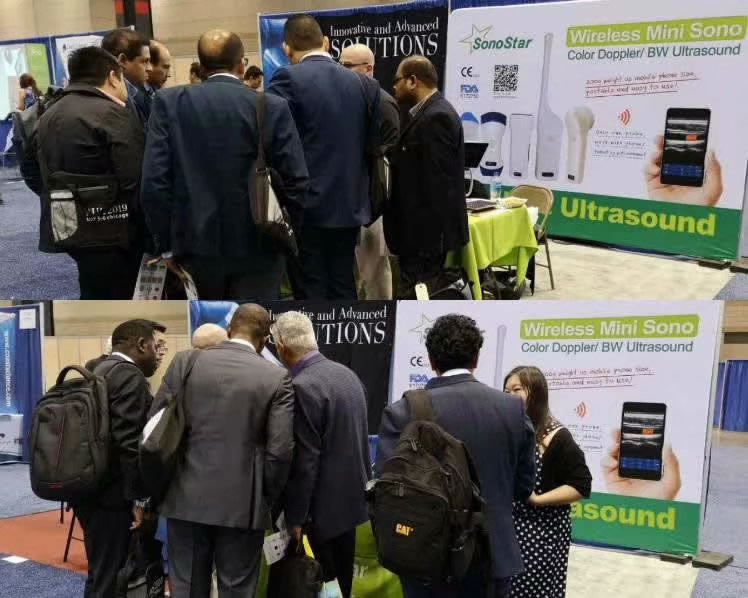 我司成功参展第114届美国AUA泌尿大会