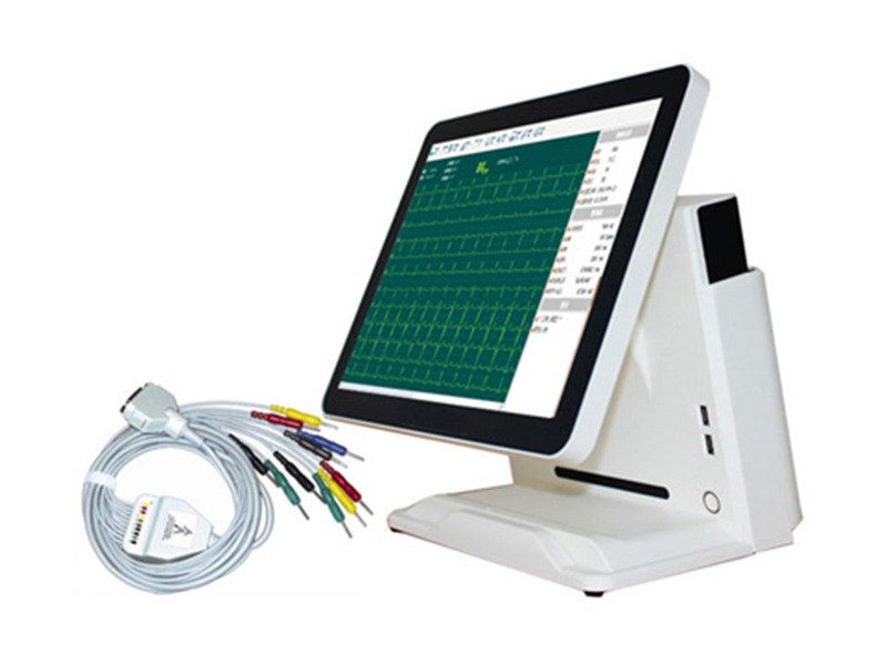 SE-12P Computer based Twelve Channel ECG Machine[coming soon]