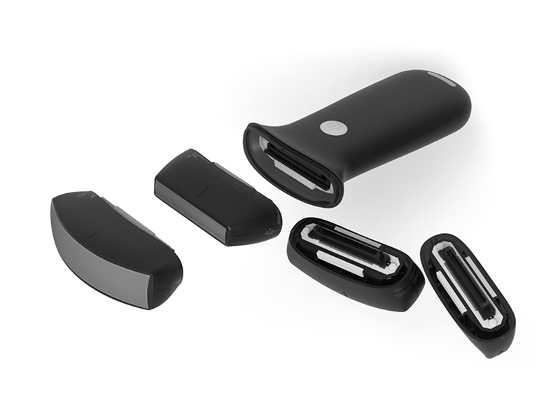 3CL palm doppler ultrasound scanner