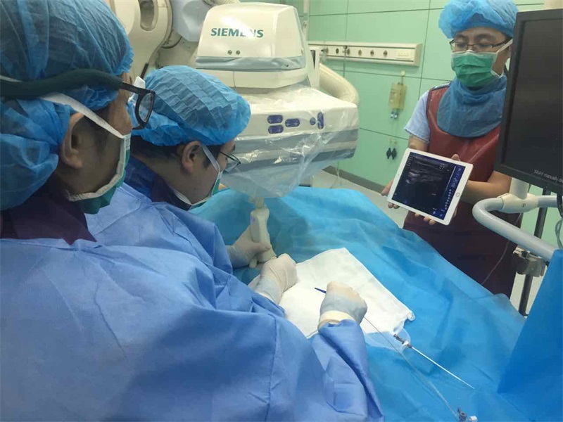 无线超声诊断仪为什么成了床旁超声标配 无线超声诊断仪为什么成了床旁超声标配